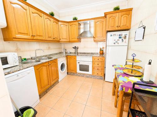 Apartamento Aparicio, Conil centro
