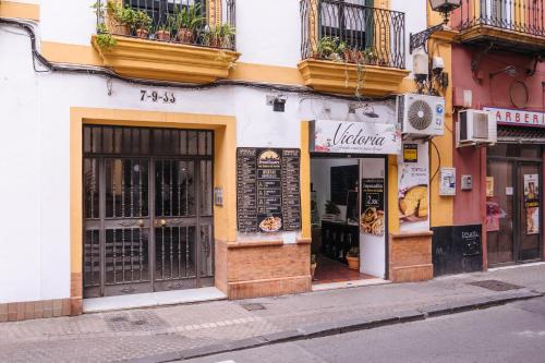 Apartamento Boutique con Balcones en Alfalfa