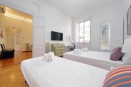Spacious Prati Apt Near Vatican & Tiber