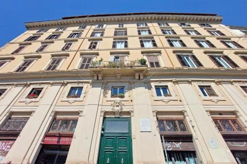 Spacious Prati Apt Near Vatican & Tiber