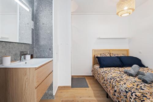 Nice Renting - 2PHILIBERT - Bohemian Terrace Port & Green Promenade
