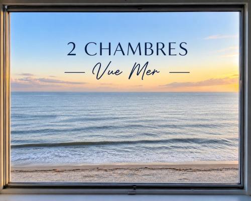 L'Horizon - Duplex - 2 chambres - Vue mer