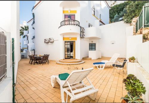 T3 - Centro de Carvoeiro