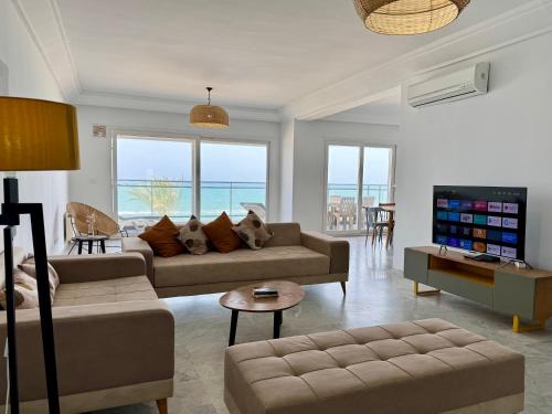 Novostar Apart Monte Carlo Sea View F41
