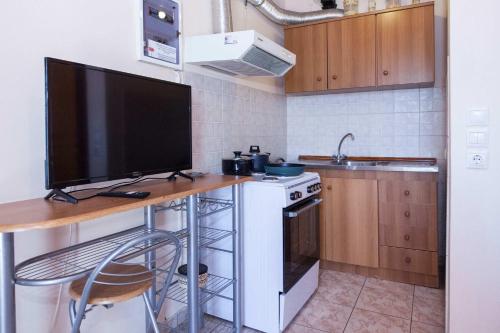 Peristeri 1 Bd Apt w Balcony and View