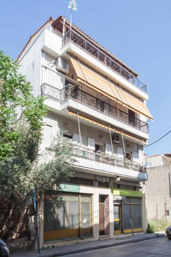 Peristeri 1 Bd Apt w Balcony and View