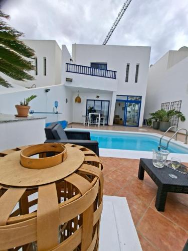 villa sabida, Lanzarote