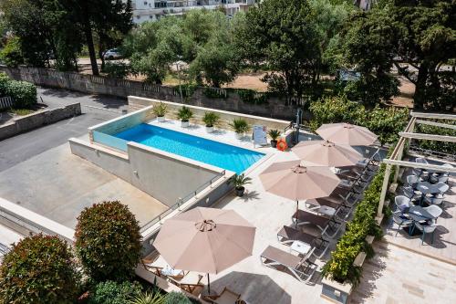 Hotel Idila Budva — Swimming pool
