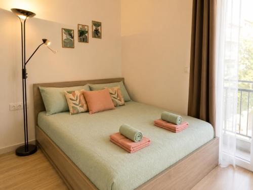 Cozy Studio, 2-Min Walk to Beach and Promenade