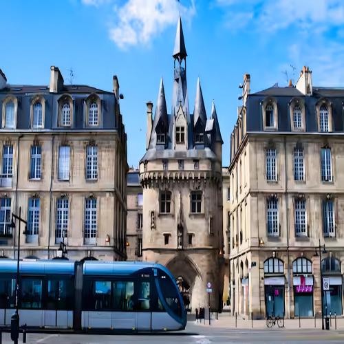 Bordeaux centre - Charmant T2