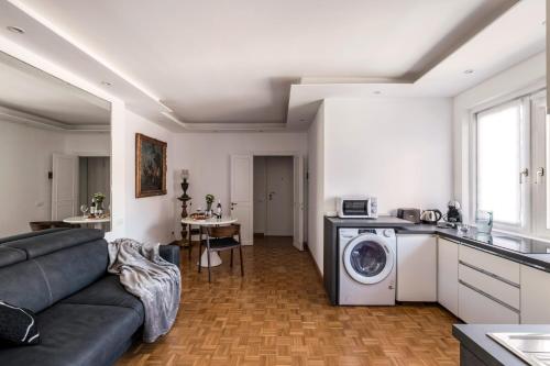 The Best Rent - Bright one-bedroom apartment in the Barberini area