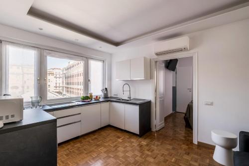 The Best Rent - Bright one-bedroom apartment in the Barberini area