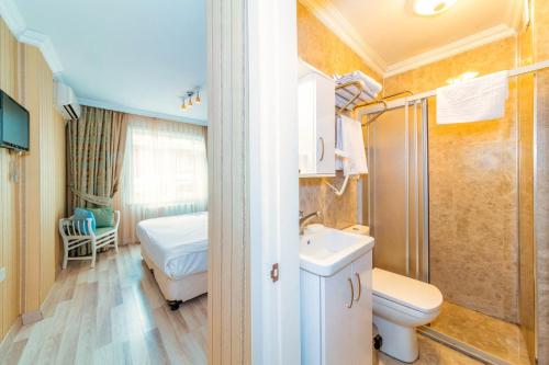 Manlut Shell Walnut Shell Hotel, Стамбул (актуальные цены 2026 года)