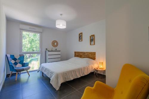 Oakline Azur - Bel appartement avec terrasse