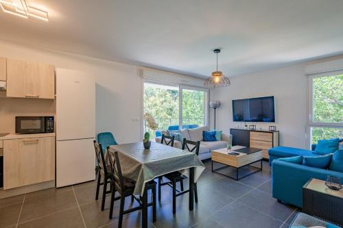Oakline Azur - Bel appartement avec terrasse
