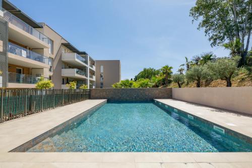 Oakline Azur - Bel appartement avec terrasse