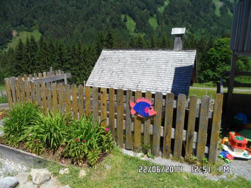 Gallery image of Jausenstation Neuschwand in Hittisau