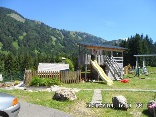 Gallery image of Jausenstation Neuschwand in Hittisau