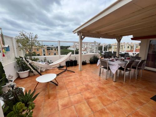 Penthouse T2 pool Terrace time
