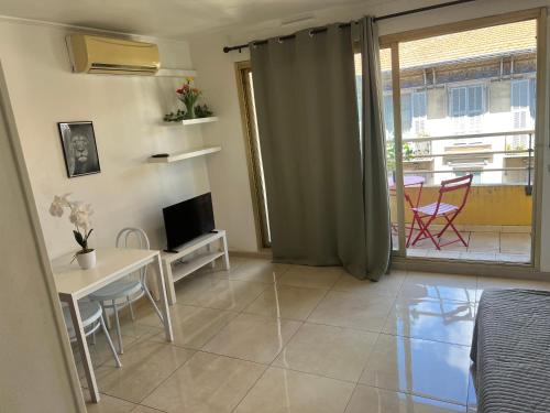 Studio port plage