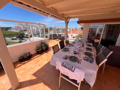 Penthouse T2 pool Terrace time