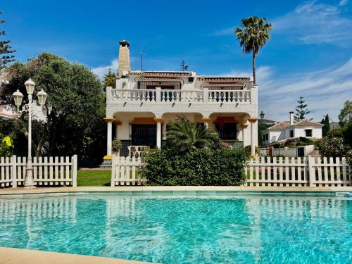 Villa Lucía - Benalmádena Costa