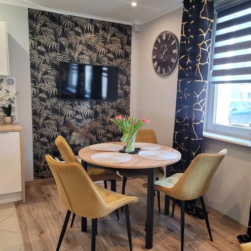 Przytulne Hallera 600-Studio 600 metrów od plaży w Gdańsku Brzeźnie