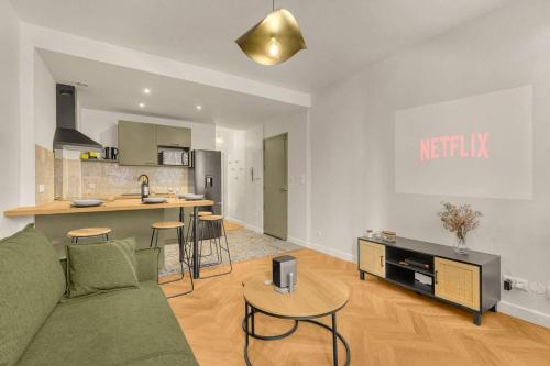 T2 Le Pavé Tolosan • Cœur de Toulouse - Apartment