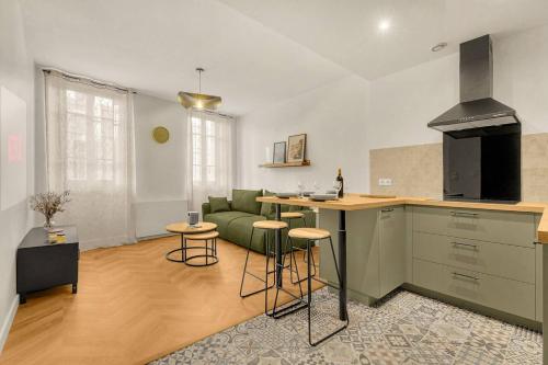 T2 Le Pavé Tolosan • Cœur de Toulouse - Apartment