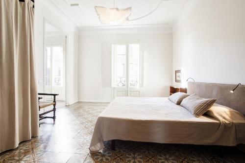 Big beautiful apartment in Gracia 4 rooms