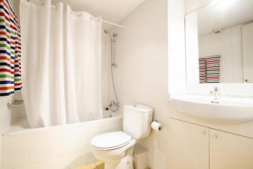 Big beautiful apartment in Gracia 4 rooms