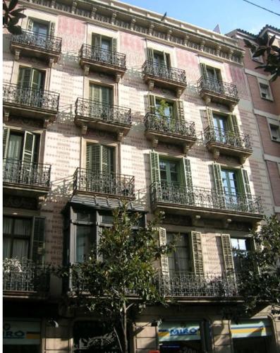 Big beautiful apartment in Gracia 4 rooms