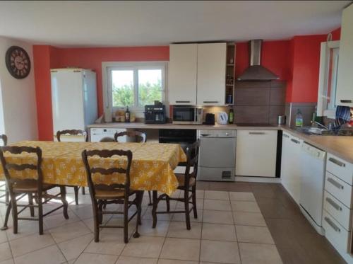 Villa au calme sur les collines de Nice