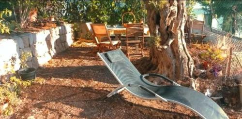 Villa au calme sur les collines de Nice