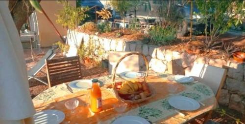 Villa au calme sur les collines de Nice