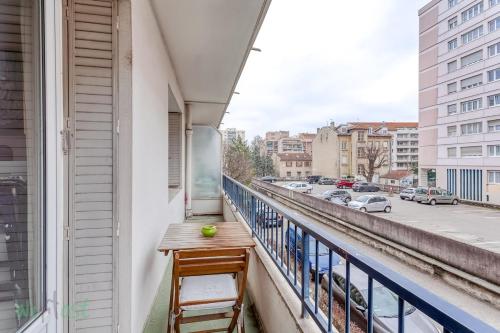 WeHost - Girard - Appartement T4 - 6 personnes - Balcon + Parking