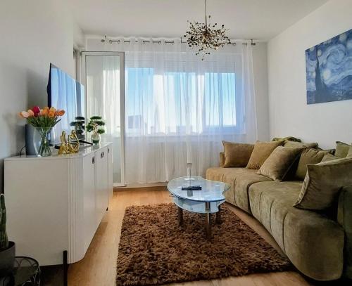 Arena Zagreb, 2BDR, Parking - Lux designe