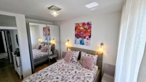 Arena Zagreb, 2BDR, Parking - Lux designe