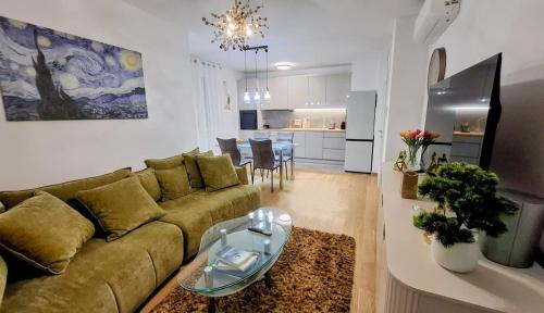 Arena Zagreb, 2BDR, Parking - Lux designe