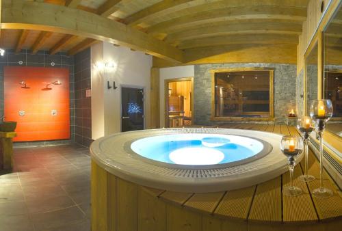 Fotografie z fotogalerie ubytování Résidence La Cour v destinaci Samoëns
