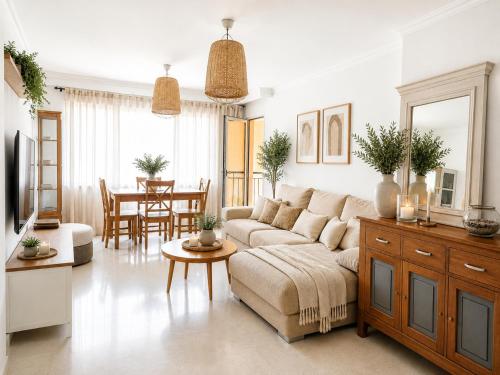 Teatinos Málaga Apartment