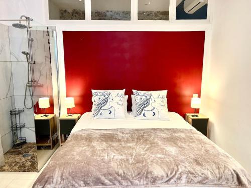 Superbe appartement rénové proche palais