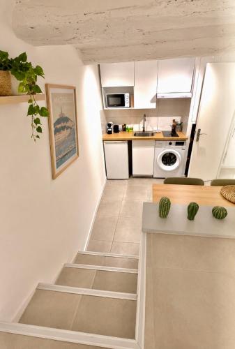 Cozy et elegant studio Aix en Provence centre