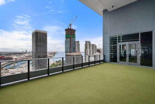 501 First Residences by Palermo Home Miami photo 185
