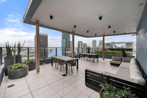 501 First Residences by Palermo Home Miami photo 155