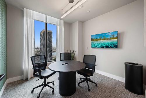 501 First Residences by Palermo Home Miami photo 299