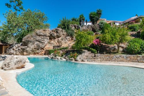 Finca Siete Colchones a Rustic Andalusian Villa