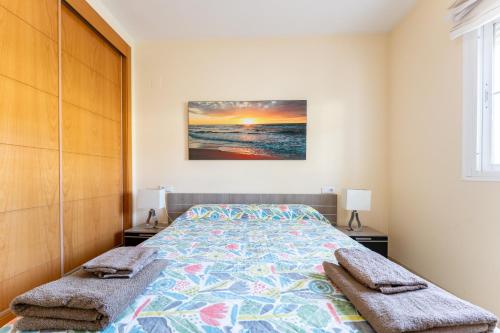 CT 412 - Faro's Arenal Golf Penthouse - Benalmádena