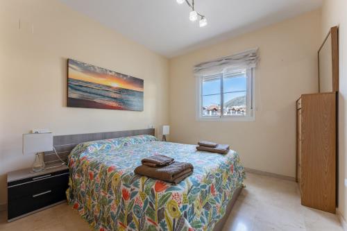 CT 412 - Faro's Arenal Golf Penthouse - Benalmádena