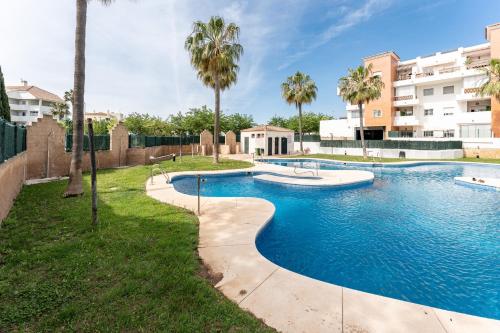 CT 412 - Faro's Arenal Golf Penthouse - Benalmádena